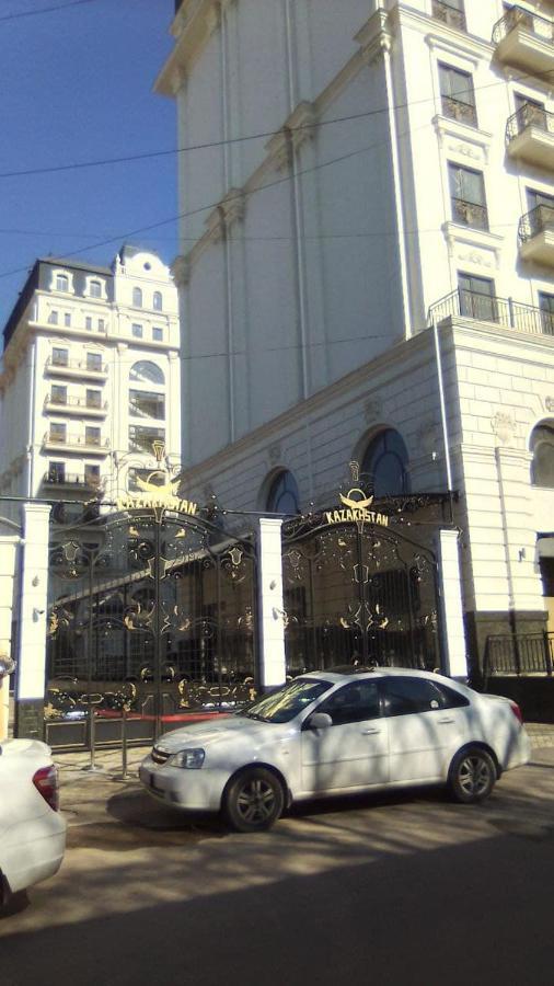 טשקנט Markaz 6 Uy-122A Honadon-9 מראה חיצוני תמונה