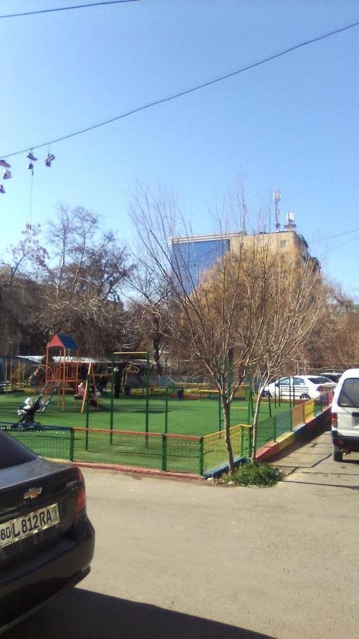 טשקנט Markaz 6 Uy-122A Honadon-9 מראה חיצוני תמונה