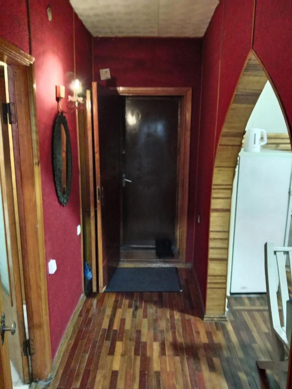 טשקנט Markaz 6 Uy-122A Honadon-9 מראה חיצוני תמונה