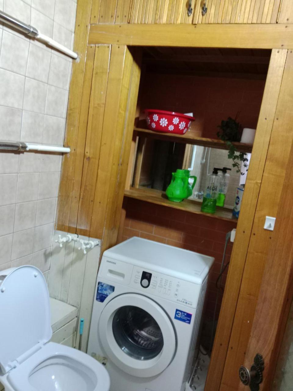 טשקנט Markaz 6 Uy-122A Honadon-9 מראה חיצוני תמונה